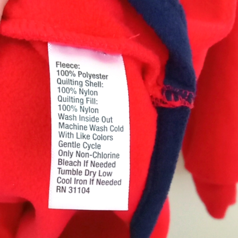 *Final Price* Preppy Womens Pullover Size Petite XL - Picture 5 of 6